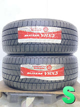 ブリヂストン ブリザック VRX3 215/45R18 2本