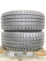 ダンロップ ウィンターマックス WM02 245/50R18 2本