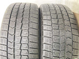 ダンロップ ウィンターマックス WM02 245/50R18 2本