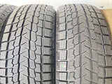 ヨコハマ アイスガードG075 225/55R18 4本