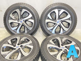 ダンロップ ウインターマックス SJ8プラス 225/60R18 /スバル純正 7.0J+55 114.3-5穴 4本