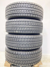 ダンロップ ウインターマックス SJ8プラス 225/60R18 /スバル純正 7.0J+55 114.3-5穴 4本