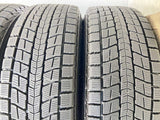 ダンロップ ウインターマックス SJ8プラス 225/60R18 /スバル純正 7.0J+55 114.3-5穴 4本