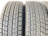 ダンロップ ウインターマックス SJ8プラス 225/60R18 /スバル純正 7.0J+55 114.3-5穴 4本