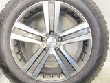 ブリヂストン ブリザックDM-V3 235/60R18 / ユーロプレミアム 8.0J+35 112-5穴 4本