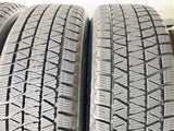 ブリヂストン ブリザックDM-V3 235/60R18 / ユーロプレミアム 8.0J+35 112-5穴 4本