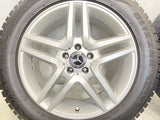 ブリヂストン ブリザック VRX2 245/50R18 /メルセデス・ベンツ純正 8.0J+41 112-5穴 4本