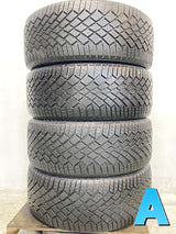 コンチネンタル バイキングコンタクト7 225/45R18 4本