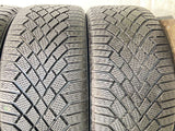 コンチネンタル バイキングコンタクト7 225/45R18 4本