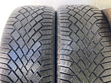 コンチネンタル バイキングコンタクト7 225/45R18 2本