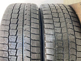 ダンロップ ウィンターマックス WM02 225/50R18 2本