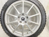 トーヨータイヤ ガリット G5 225/45R18 / SCHNEIAEN 7.5J+38 114.3-5穴 4本