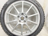 トーヨータイヤ ガリット G5 225/45R18 / SCHNEIAEN 7.5J+38 114.3-5穴 4本