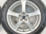 ミシュラン X-ICE3+ 235/60R18 / BORBET 8.0J+50 108-5穴 4本