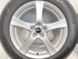 ミシュラン X-ICE3+ 235/60R18 / BORBET 8.0J+50 108-5穴 4本