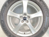 ミシュラン X-ICE3+ 235/60R18 / BORBET 8.0J+50 108-5穴 4本