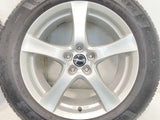 ミシュラン X-ICE3+ 235/60R18 / BORBET 8.0J+50 108-5穴 4本