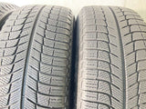 ミシュラン X-ICE3+ 235/60R18 / BORBET 8.0J+50 108-5穴 4本