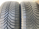 ミシュラン CROSS CLIMATE 225/45R18 2本