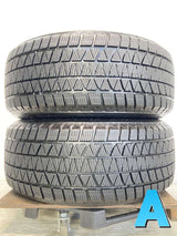 ブリヂストン ブリザック DM-V3 255/55R18 2本