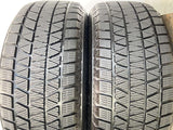 ブリヂストン ブリザック DM-V3 255/55R18 2本