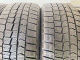 ダンロップ ウィンターマックス WM02 225/40R18 4本
