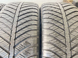 グッドイヤー VECTOR 4SEASONS 215/45R18 4本