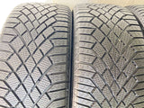 コンチネンタル バイキングコンタクト7 225/45R18 4本