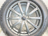 トーヨータイヤ ウィンタートランパス TX 225/60R18 / AZANE 7.0J+48 114.3-5穴 4本