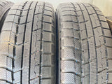 トーヨータイヤ ウィンタートランパス TX 225/60R18 / AZANE 7.0J+48 114.3-5穴 4本