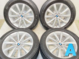 ブリヂストン ブリザック VRX3 245/50R18 /BMW純正 8.0J+30 112-5穴 4本