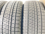 ブリヂストン ブリザック VRX2 225/50R18 / BALMINUM 7.5J+53 114.3-5穴 4本