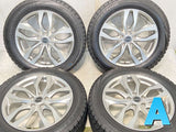 ブリヂストン ブリザック VRX 225/55R18 / BALMINUM 7.5J+53 114.3-5穴 4本