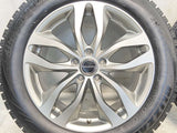 ブリヂストン ブリザック VRX 225/55R18 / BALMINUM 7.5J+53 114.3-5穴 4本