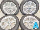 ピレリ アイスアシンメトリコ 225/60R18 /BMW純正 7.0J+22 112-5穴 4本