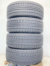ブリヂストン ブリザック VRX 225/55R18 / BALMINUM 7.5J+53 114.3-5穴 4本