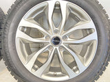 ブリヂストン ブリザック VRX 225/55R18 / BALMINUM 7.5J+53 114.3-5穴 4本