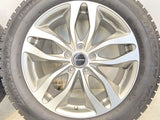 ブリヂストン ブリザック VRX 225/55R18 / BALMINUM 7.5J+53 114.3-5穴 4本