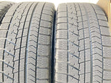 ブリヂストン ブリザック VRX 225/55R18 / BALMINUM 7.5J+53 114.3-5穴 4本