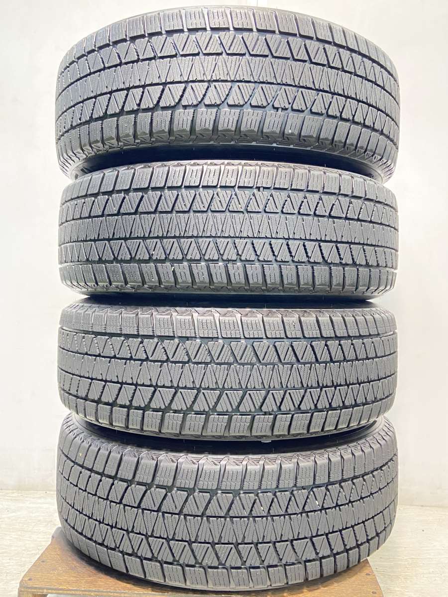 ブリヂストン ブリザック DM-V3 225/60R18 /　 BALMINUM 7.5J+42 114.3-5穴 4本