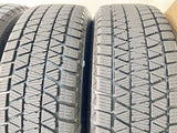 ブリヂストン ブリザック DM-V3 225/60R18 / BALMINUM 7.5J+42 114.3-5穴 4本