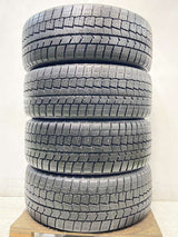 ダンロップ ウィンターマックス WM02 225/40R18 / ジョーカー 7.0J+55 100-5穴 4本