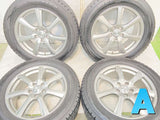ダンロップ ウィンターマックス SJ8 225/60R18 / PRD 7.0J+48 114.3-5穴 4本