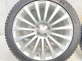 ミシュラン X-ICE XI3 225/40R18 /スバル純正 7.5J+55 100-5穴 4本