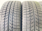 ミシュラン X-ICE XI3 225/40R18 /スバル純正 7.5J+55 100-5穴 4本