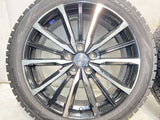 ピレリ アイスアシンメトリコ+ 225/45R18 / スマック 7.0J+48 114.3-5穴 4本