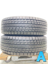 ダンロップ ウィンターマックス SJ8 235/60R18 2本