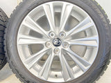 トーヨータイヤ ウィンタートランパス TX 235/50R18 /トヨタ純正 7.5J+45 114.3-5穴 4本