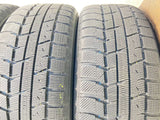 トーヨータイヤ ウィンタートランパス TX 235/50R18 /トヨタ純正 7.5J+45 114.3-5穴 4本