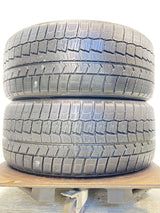 ダンロップ ウィンターマックス WM02 245/40R18 2本
